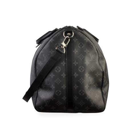 louis vuitton district mm monogram eclipse|Louis Vuitton 55 keepall.